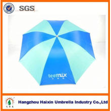 2015 más reciente Custom venta mejor impermeable tela de paraguas